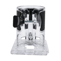 Trim Router Base Clear Accessory Long-Lasting for Woodworking