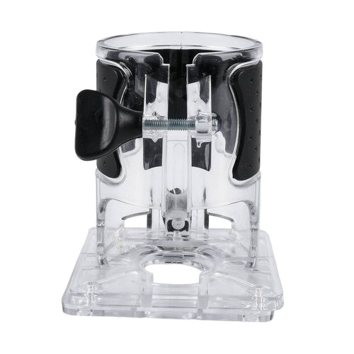 Trim Router Base Clear Accessory Long-Lasting for Woodworking