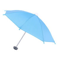 Camera Umbrella with Hot Shoe Mount for Sony Camcorders, Sun and Rain Protection