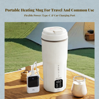 316 stainless steel travel kettle
