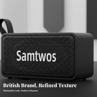 Miniature Bluetooth portable speaker deep Bass Bluetooth portable speaker High Volume for Home