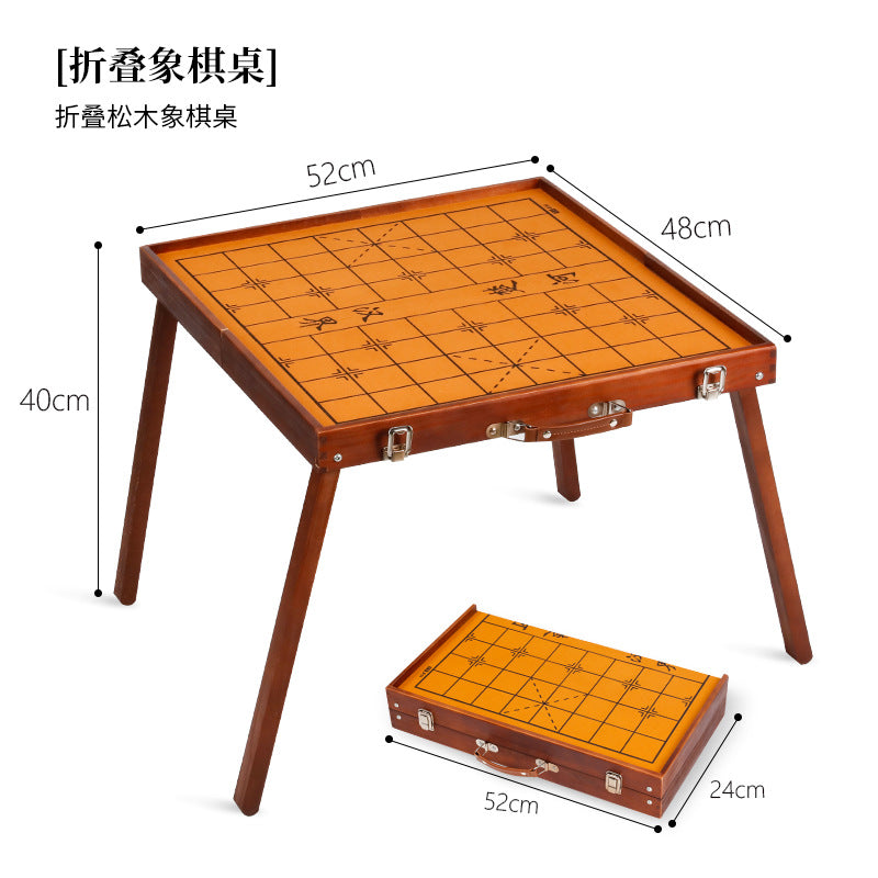 Chess Table