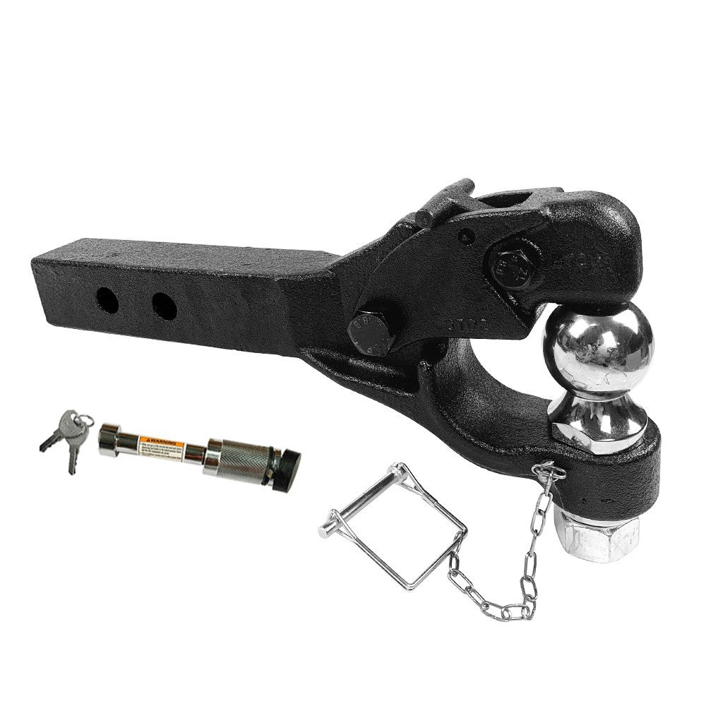 Long 2-hole W Lock a