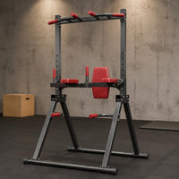 Pull up Frame Indoor Station Soft Support Pad