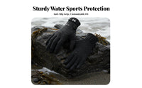 Diving Gloves Sun Protection Non-Slip Diving Gloves Wetsuit Accessory Wear-Resistant Versatile-Sport Versatility for Women
