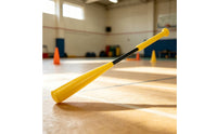 Bendable Flexible Practice Hitter Break-Resistant Young Baseball Hitter Beginner Friendly Sports Equipment Long-Lasting for Beginners, School Teams, Batting Exercises