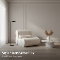 Sectional Block Sofa Minimalist Design Sectional Couch Flexible Combination Designer Inspired for Hotel Lobby