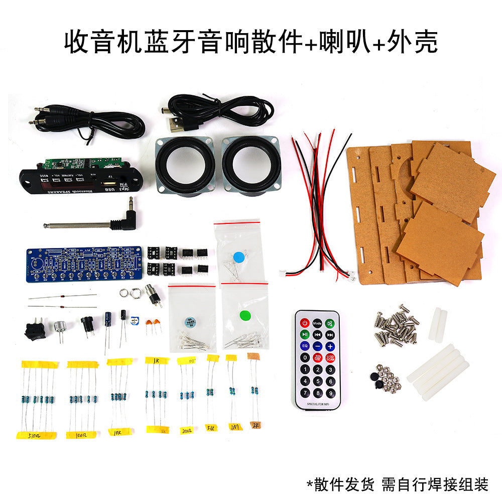 Radio Kit with Shell