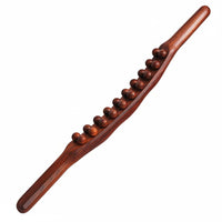 Meridian Dredging Stick High-Temperature Carbonized Full Body Scraping Tool