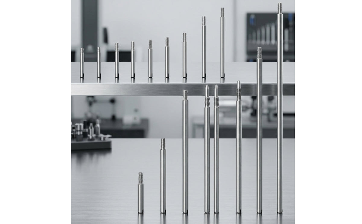 21 Pieces Tapered Bass Clarinet Replacement Shafts Accurate Bass Clarinet Repair Kit Long-Lasting Wind Instrument Repair Parts Reliable