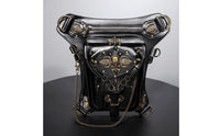 Steampunk Thigh Bag Vintage Aesthetic Steampunk Drop Leg Bag Adjustable Straps