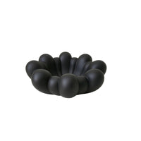 Sculptural Tray with Legs Textured Cloud Tray Decorative for Entryway