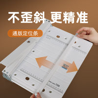 Manual Creasing Machine Small Creasing Tool Clear and Full Operation Effortless Lightweight Office Use Export Hot Sale Y350