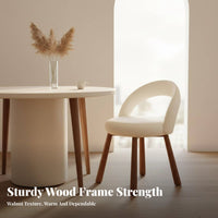 360-Degree rotate Seat Modern aesthetic Upholstered rotate Armchair Padded padding