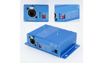 Networked Bi-Directional Art-Net to DMX512 Node Professional-Grade DMX512 Protocol Ethernet Interface Rugged Art-Net to DMX512 Node Scalable for Lighting Technicians