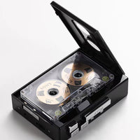 USMEI Retro Cassette Player K68 with Recording and USB Transfer