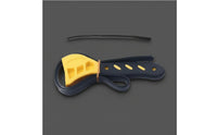 Adjustable Belt Wrench Multipurpose Adjustable Rubber Strap Wrench Anti-Slip for Mechanics, Car Repair