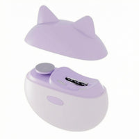Electric Nail Trimmer Safe Trimming Handheld Nail Trimmer Portable