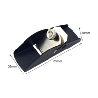 Mini Trimming Plane Portable Mini Wood Plane Even Shaving for Workshop