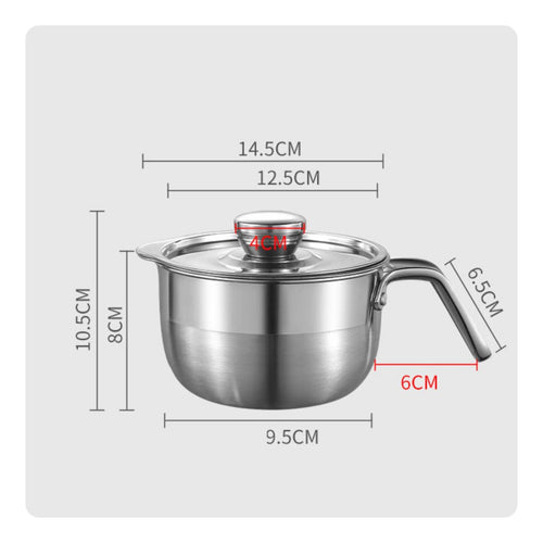 Egg Yolk White Divider with Container Large Capacity for Home Cooks