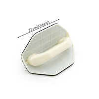 Corner Sander Handheld Inside-Corner Sanding Tool Fits Curves and Corners