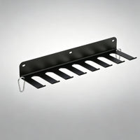 Baseball Sports Bat Rack Easy to Install Sports Bat Holder Sturdy for Garage