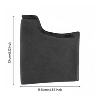Soft Stretch Fit Hot and Cold Foot Sleeve Comfortable Material Gel Toe Sleeve for Sports Recovery