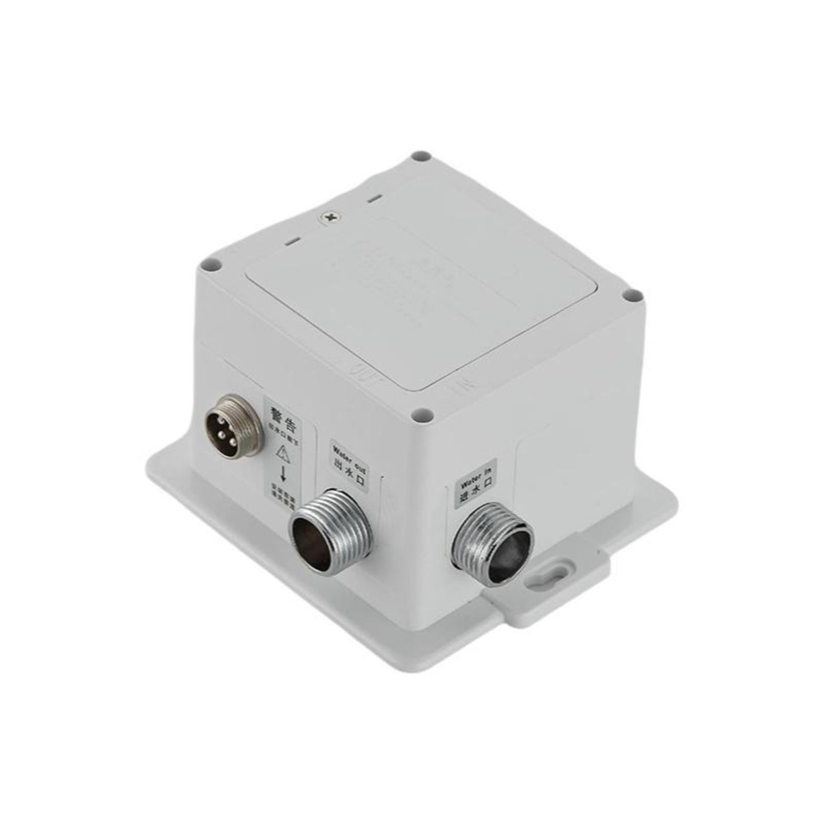 Touchless Automatic Detector Faucet Controller, Bathroom Sink Induction Valve, Hot & Cold Water Mixing, Replacement Part