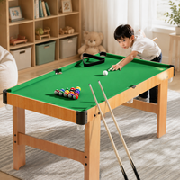 billiard table