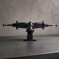 Bridge Axle Assembly Central Mounting Bracket Electric Skateboard Axle Metal