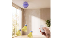 Indoor Badminton Training Device | Electric, Badminton backboard, for Home Workouts