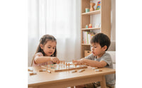 Math Boards with Pegs Educational Counting Peg Board Preschool Math Manipulatives for Preschoolers, kids, Homeschool, Classroom