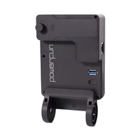 Powerfun500/550表头风阻划船机显示器配件多功能仪表家用划船机