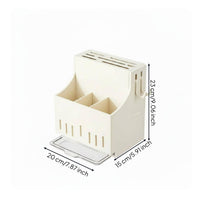 Storage Stand Multi Functional Countertop Utensil Holder Space Saving