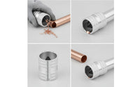 tube Deburring Tool Anti-Slip tube and Tubing Deburring Tool Sharps T for Workshop