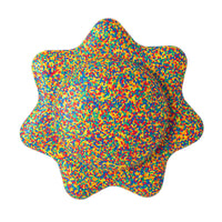 Sensory Stepping Stone Textured Foam Balance Stone for Children