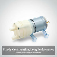 12V Diaphragm Pump Automatic Water Supply automaticPriming Diaphragm Pump for Office
