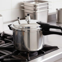 Pressure Pot Fast Cooking High Pressure Pot Kitchen Appliance Multiple Safety Features Cookware Even Heat Distribution
