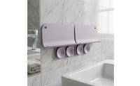 Sink Splash Guard with Suction Cups Matte Sink Splash Guard Flexible