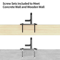 Wall-Mounted Exercise Anchor for Resistance Bands - Metal Wall Hook for Home Gym