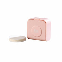 Wall Mount Filter Paper Box Water-Resistant-Proof Kitchen Organizer for Office