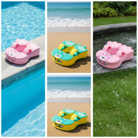 Soft Underarm Swim Buoyancy Aid Comfortable Swim Buoyancy Aid with Arm Support Secure Toy Portable for Swimming Pool