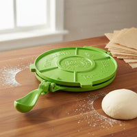 8 Inch Tortilla Press Sturdy Metal Body Flatbread Press Traditional Design