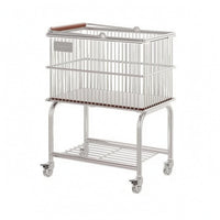 Laundry Storage Trolley Caster Wheels Rolling Laundry Trolley Heavy Duty