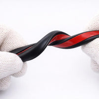 Universal Car Rubber Seal Strip, Door Seal Strip for Cars, Waterproof Soundproof #variant:Flat Bottom Large D-type
