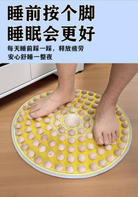 （5月新款）天然实木足底按摩垫家用原木指压板脚踩助睡眠超慢跑