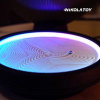 NIKOLATOY&SANDSARA迷你沙画机器人解压桌面摆件