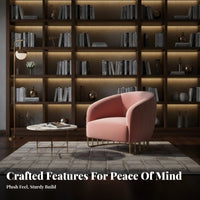 Round Bistro Set Nordic design Table and Chair Group Light Luxury Aesthetic Sturdy Construction for Interior Designers, pairs