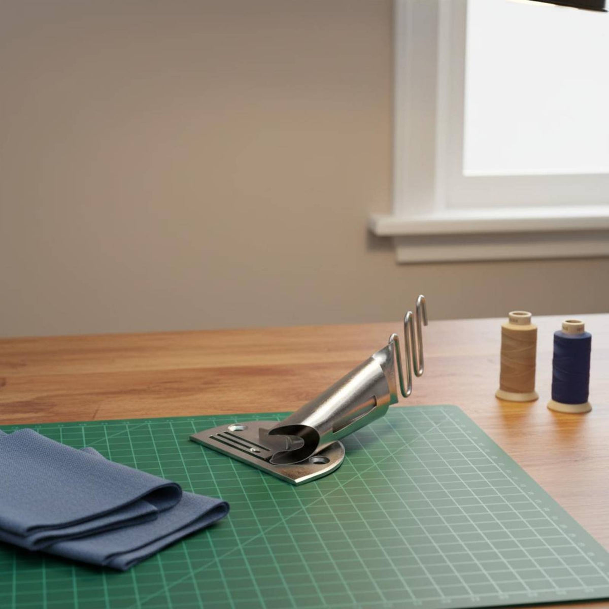 Folding Binder Attachment Thickened Double Fold Binder Attachment Industrial Use