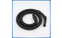 Threaded Hose with Handle Black Accessory Compatible for Home Cleaning